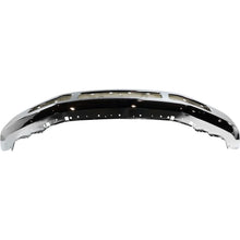 Load image into Gallery viewer, 2008-2010 Ford F-450 Super Duty Front Bumper Chrome Steel | OEM Fit