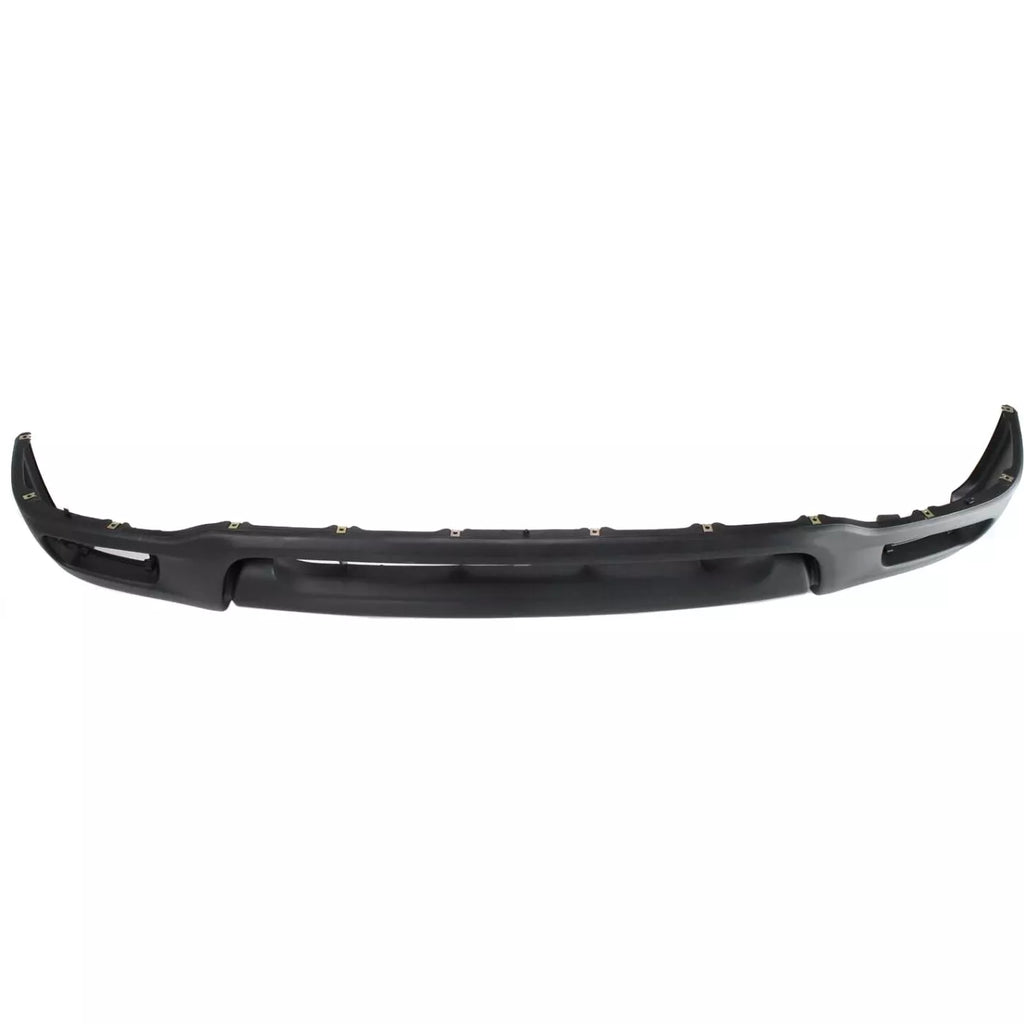 Front Lower Valance Primed Black Plastic For 2001-2004 Toyota Tacoma