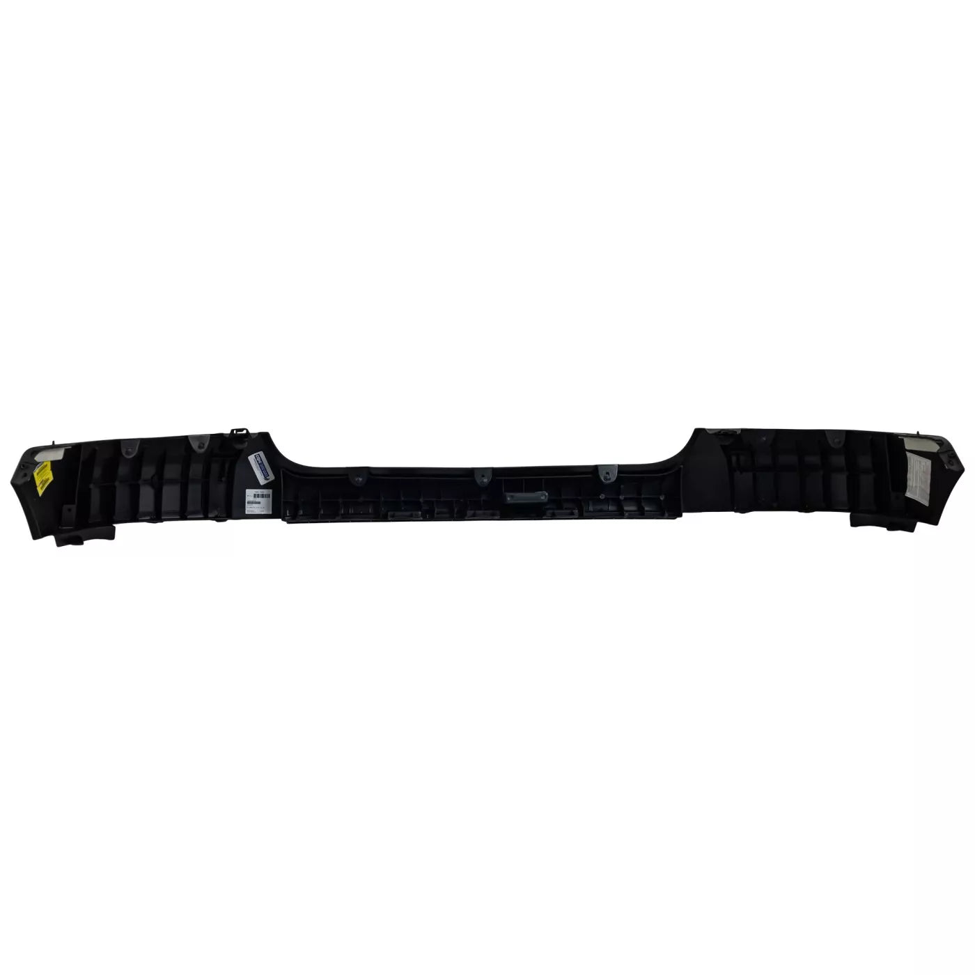 Front Bumper Cover Primed Plastic Black For 2006-2008 Ford F150 Truck