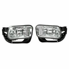 Load image into Gallery viewer, Front Bumper Chrome &amp; Valance &amp; Fog Lights Kit For 2013-2018 Ram 2500 3500