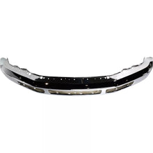 Load image into Gallery viewer, Front Bumper Chrome For 2008-2010 Ford F-250 Super Duty F-350 Super Duty