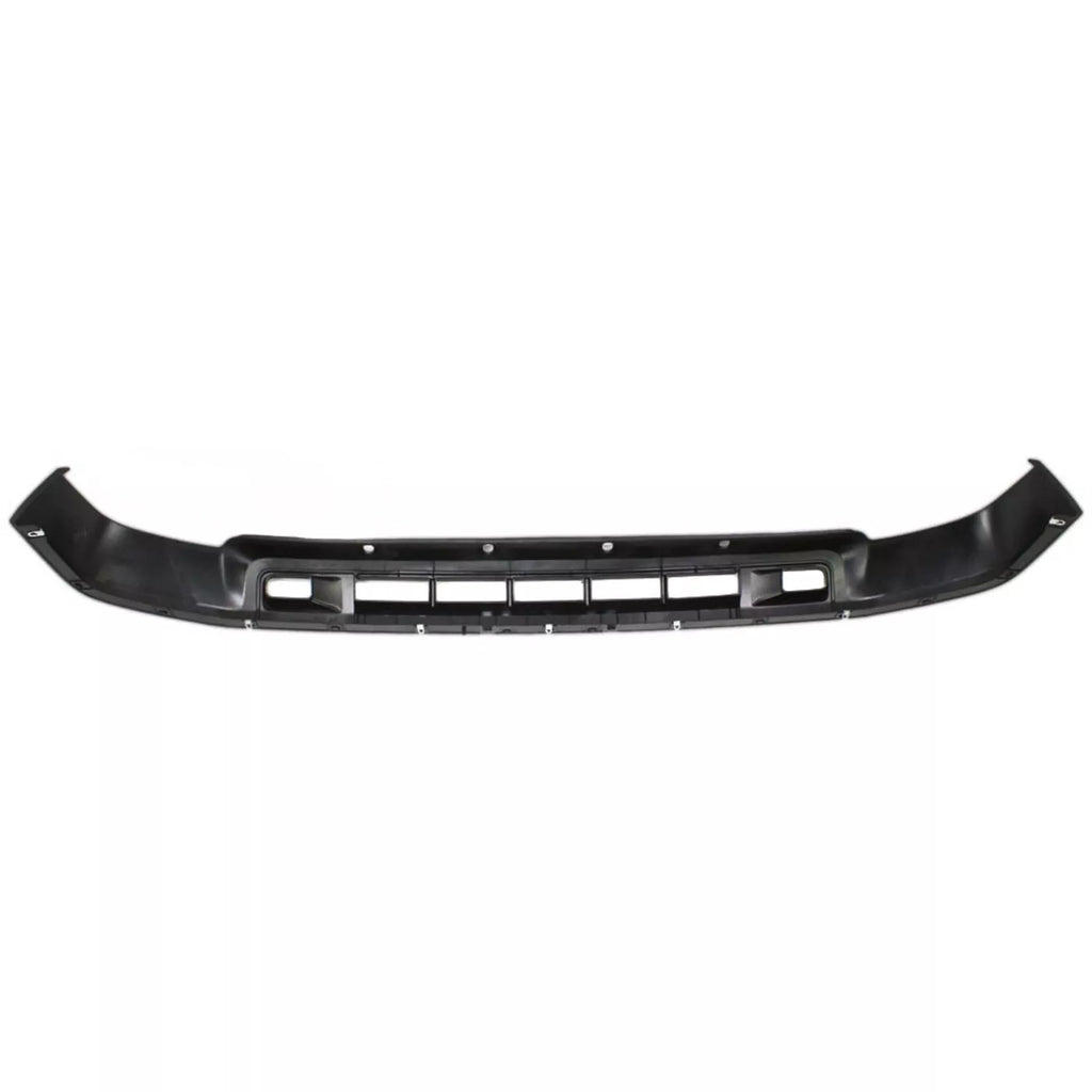 Front Valance Textured Plastic  For 2008-2019 Ford E-150 E-250 E-350 Super Duty and E-450 Super Duty