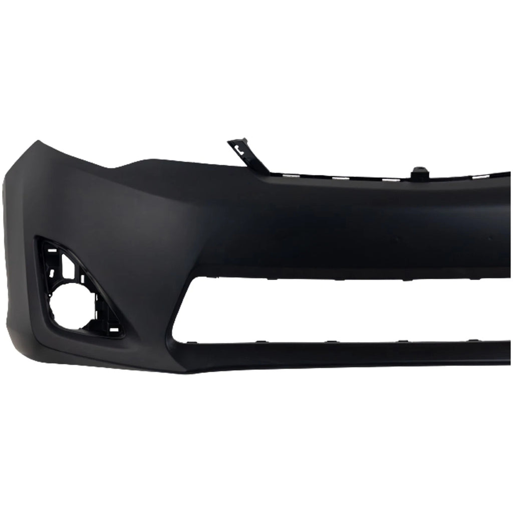 2012–2014 Toyota Camry Front Bumper Cover Primed OEM Fit