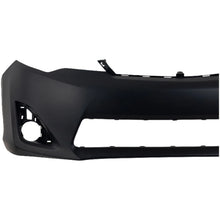 Load image into Gallery viewer, 2012–2014 Toyota Camry Front Bumper Cover Primed OEM Fit