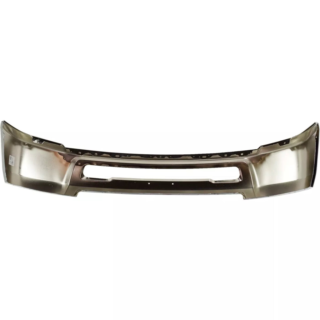 Front Bumper Chrome Steel 2013-2018 Ram 2500 3500