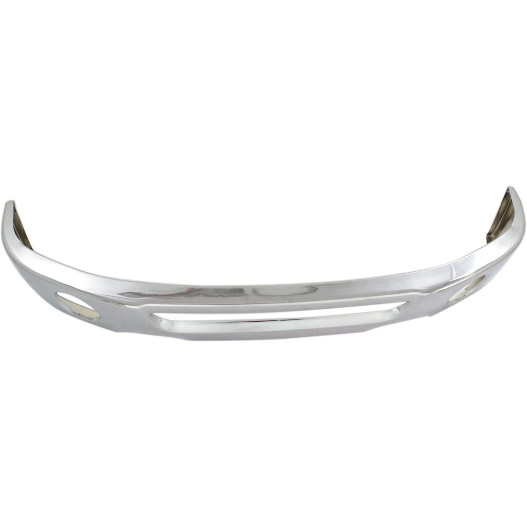 2006-2008 Ford F-150 Front Bumper Chrome Steel | OEM Fit