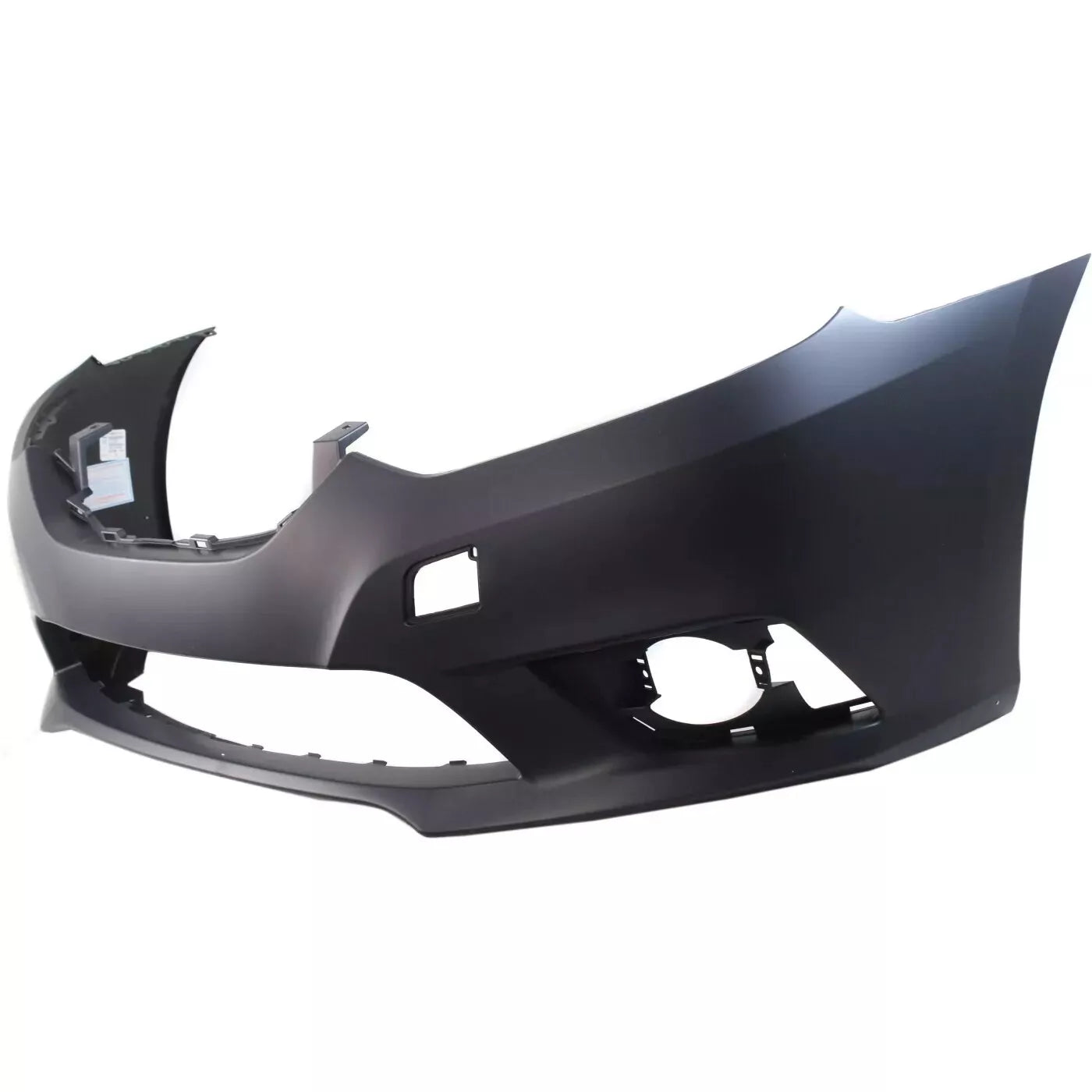 2016-2019 Nissan Sentra Front Bumper Cover Paintable & Fog Lights Assembly | OEM Fit