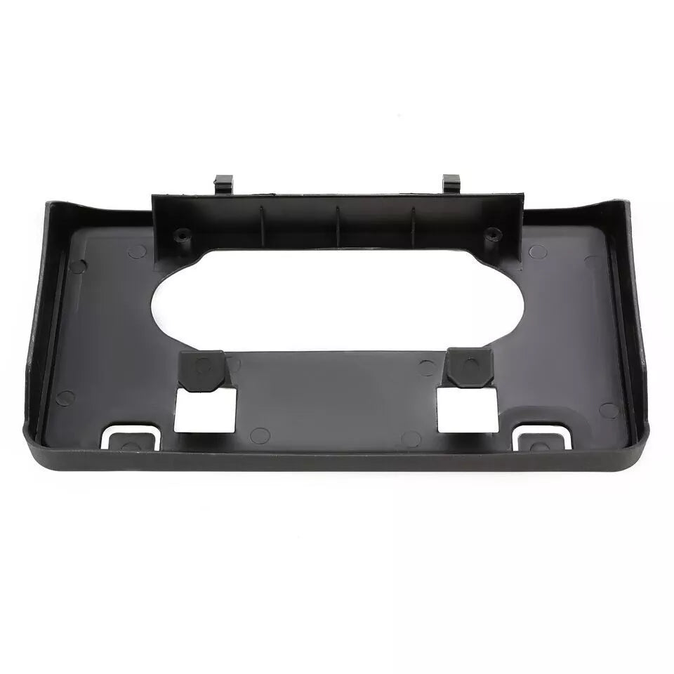 Front License Bracket Plastic For 2009-2014 Ford F-150