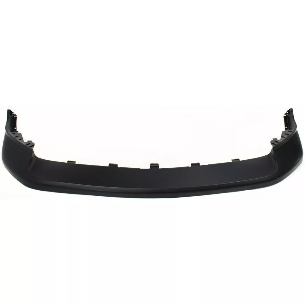 Front Bumper Upper Cover Primed Plastic For 2011-2012 Ram 1500 2009-2010 Dodge Ram 1500