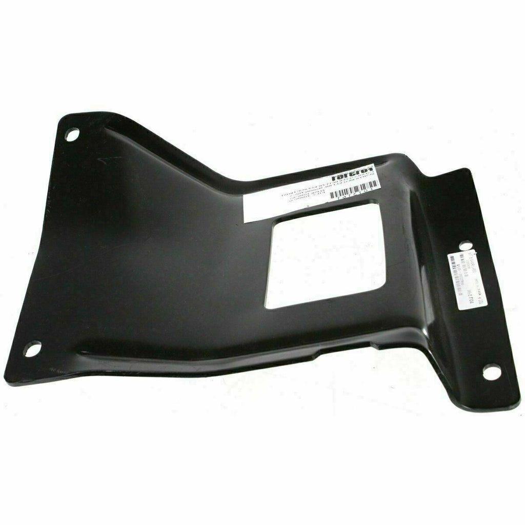 2005-2007 Ford F-250/F-350 Super Duty Front Bumper Primed Kit with Brackets | OEM Fit