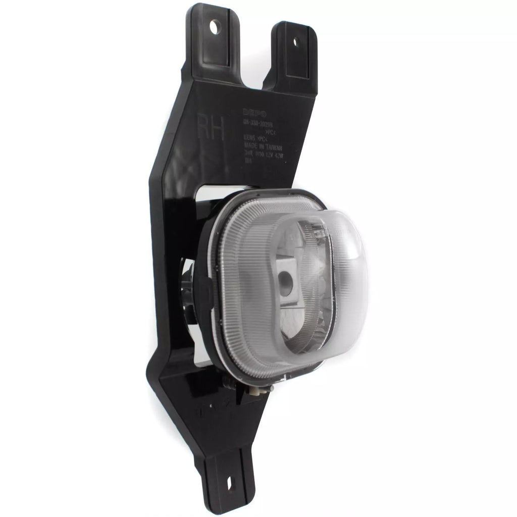 Front Fog Lights For 1999-2004 Ford F-250 Super Duty