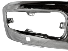 Load image into Gallery viewer, 2023-2024 Ford F-250 F-350 Super Duty Front Bumper Chrome Plastic | OEM Fit