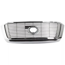 Load image into Gallery viewer, Front Grille Chrome For 2010-2013 Toyota Tundra