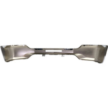 Load image into Gallery viewer, 2016-2019 Chevrolet Silverado 1500 Front Bumper Chrome Steel | OEM Fit