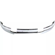 Load image into Gallery viewer, Front Bumper Chrome Steel 2004-2006 Ford F-150