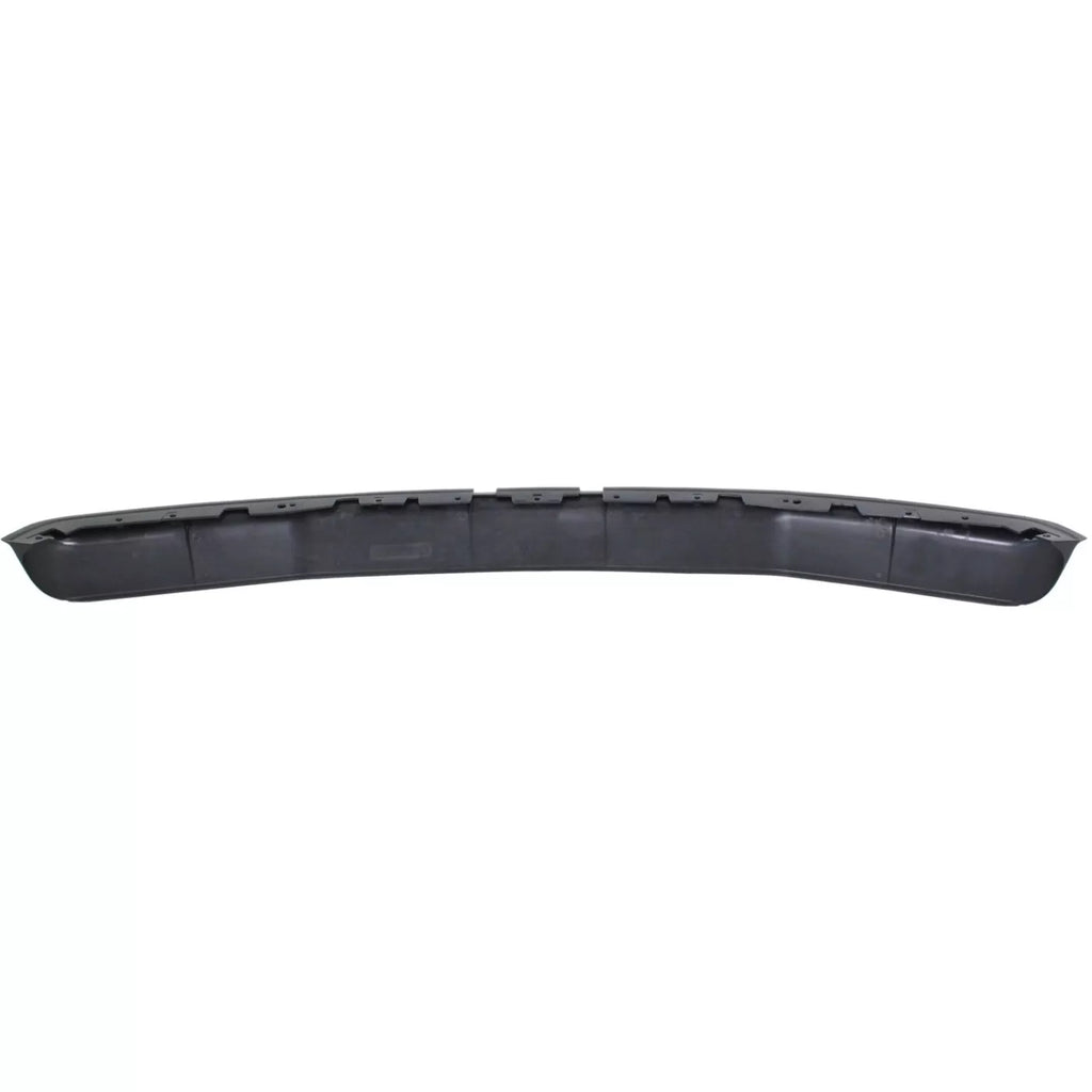 Front Lower Valance Textured Plastic For 2008-2010 Ford F-250 Super Duty F-350 Super Duty