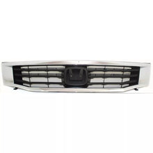 Load image into Gallery viewer, Front Bumper Cover Primed &amp; Headlight Assembly Kit For 2008-2010 Honda Accord