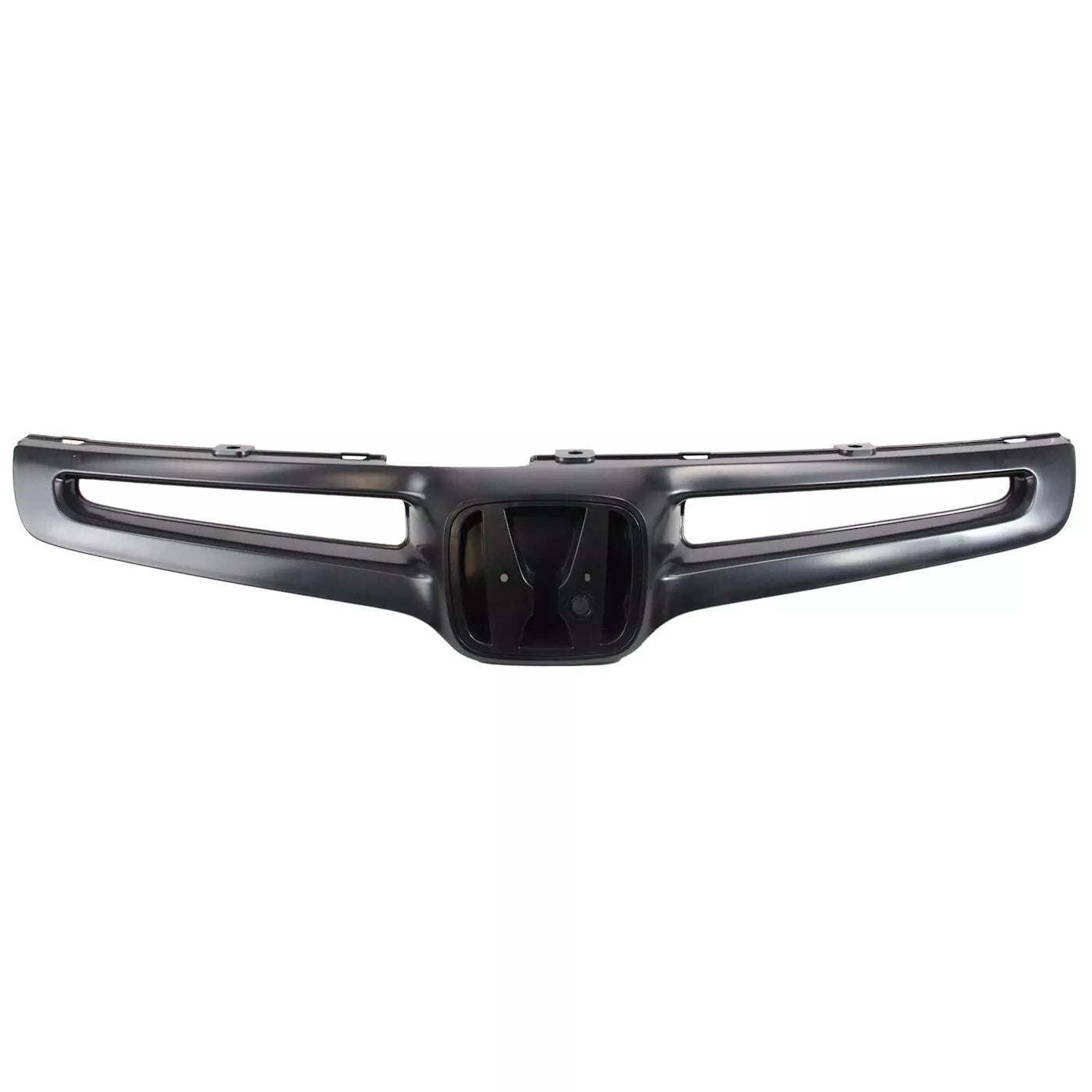 2003-2005 Honda Accord Front Bumper Cover Primed & Grille Assembly Kit | OEM Fit