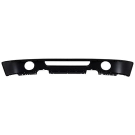 2006–2008 Ford F-150 Front Bumper Black Steel | OEM Fit
