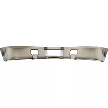 Load image into Gallery viewer, Front Bumper Chrome Steel 2005-2015 Hino 268 338 238