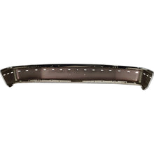 Load image into Gallery viewer, 1992-1997 Ford F-150 F-250 F-350 Fits Bronco Front Bumper Chrome Steel | OEM Fit