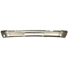 Load image into Gallery viewer, 1992-2007 Ford E150 E250 E350 E450 E550 Front Bumper Chrome Steel | OEM Fit