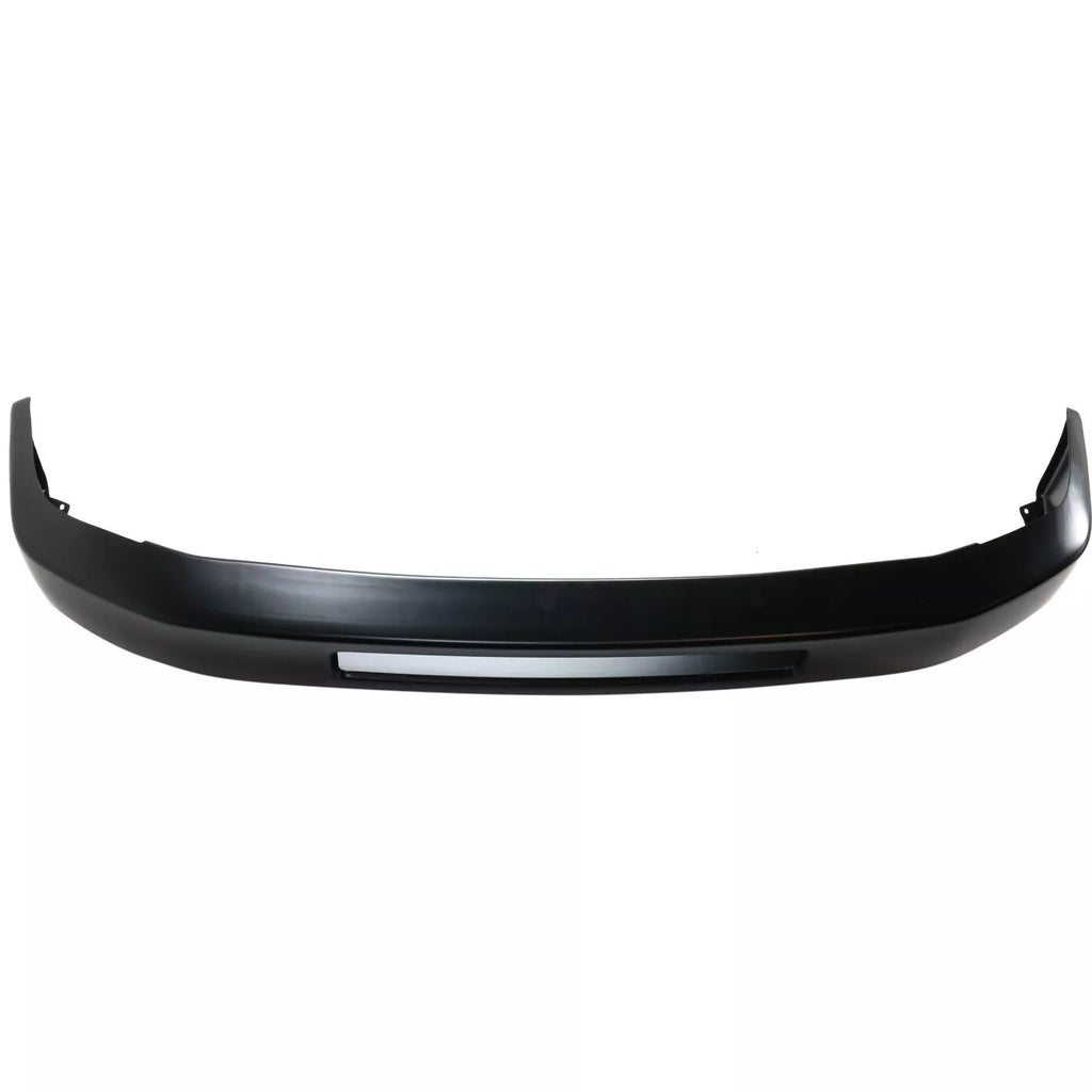 Front Bumper Face Bar Paintable Steel For 2008-2019 Ford E-150 E-250 & E-350 E-450 Super Duty