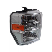 Load image into Gallery viewer, Front Headlight Set W/Bulbs For 2008-2019 Ford E-150 E-250 E-350 Super Duty &amp; E-450 Super Duty