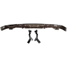 Load image into Gallery viewer, 2004-2012 Chevrolet Colorado GMC Canyon Isuzu i-280 i-290 i-350 i-370 Front Bumper Chrome Steel | OEM Fit