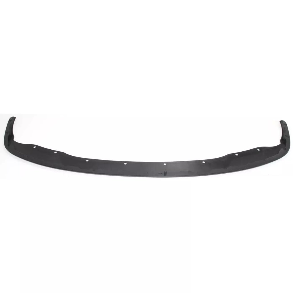 Front Bumper Filler Black Plastic For 2001-2004 Toyota Tacoma