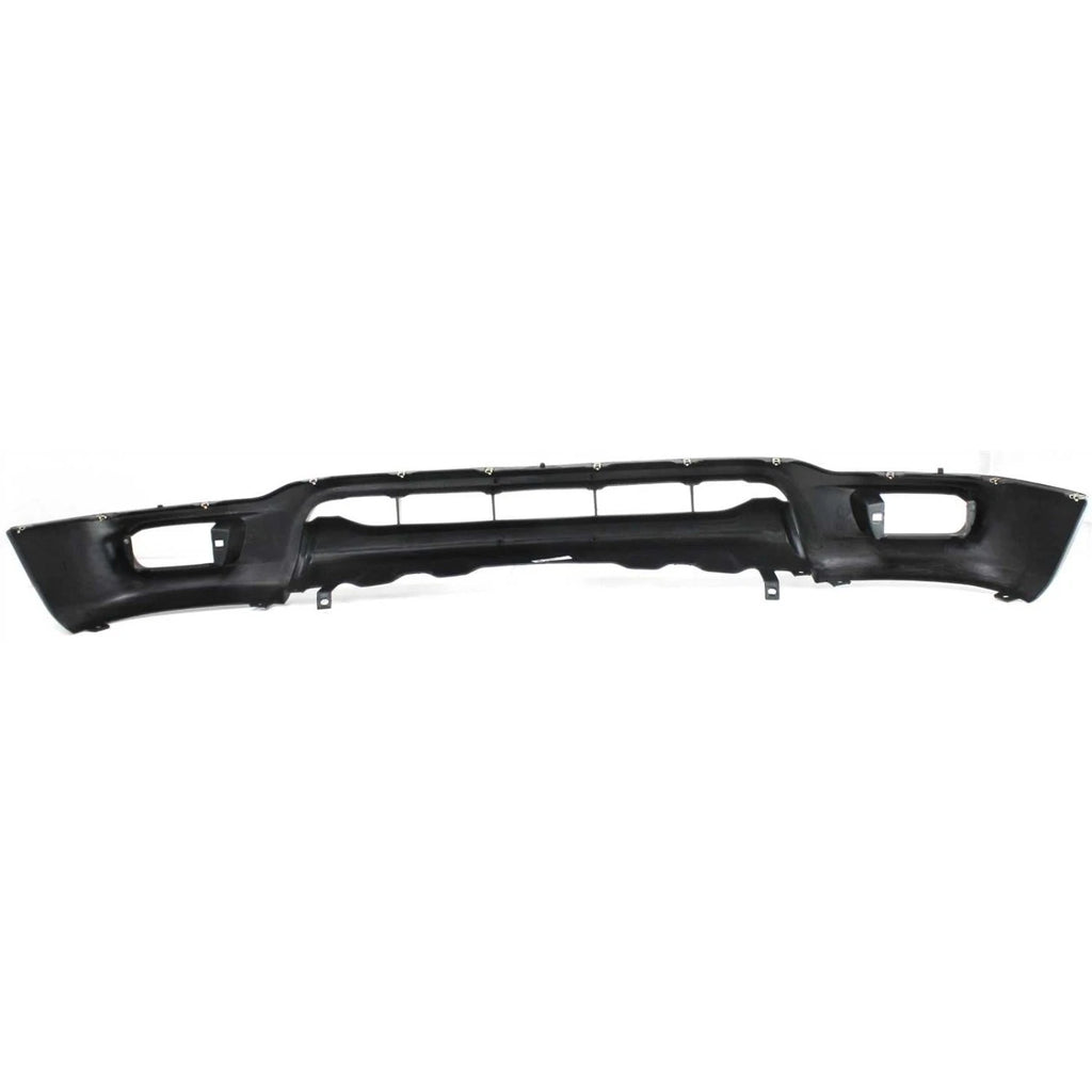 2001-2004 Toyota Tacoma Front Bumper Primed Steel & Bumper Filler Kit | OEM Fit