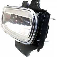 Load image into Gallery viewer, Front Fog Lights W/Bulbs Chrome For 2004-2005 Ford F-150 Truck