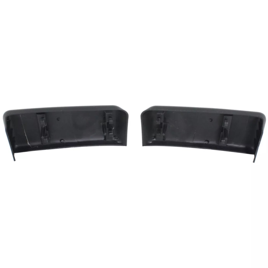 Front Bumper Trim Textured Black Plastic For 2009-2014 Ford F-150