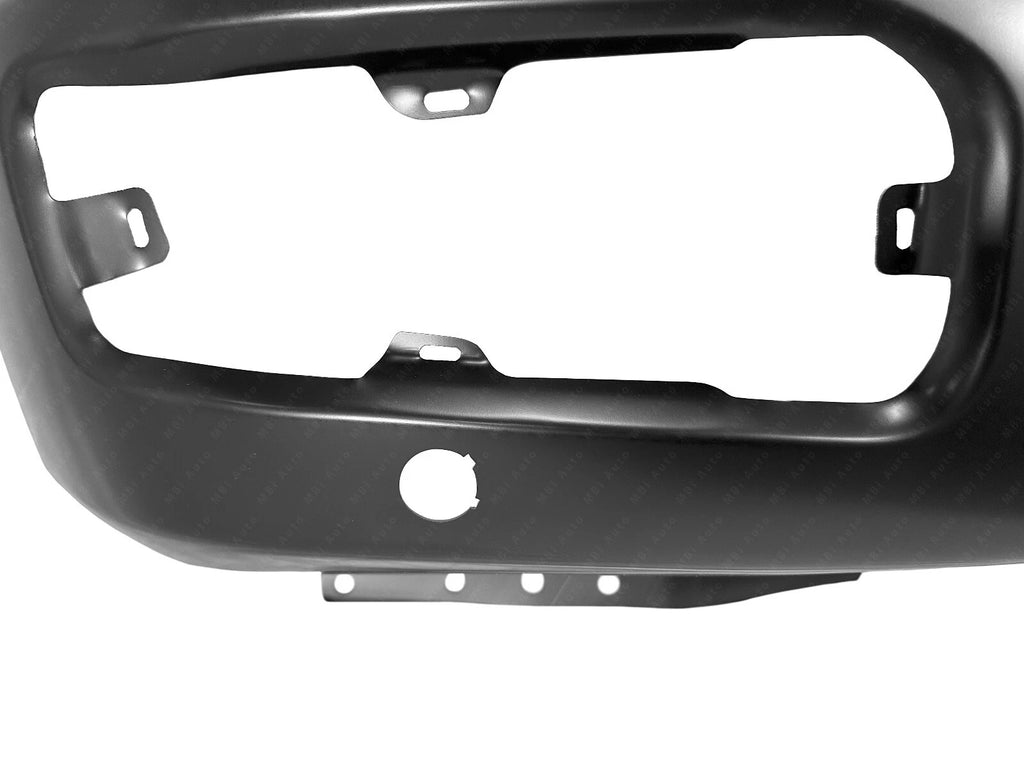 2023-2024 Ford F-250 F-350 Super Duty Front Bumper Primed Steel | OEM Fit