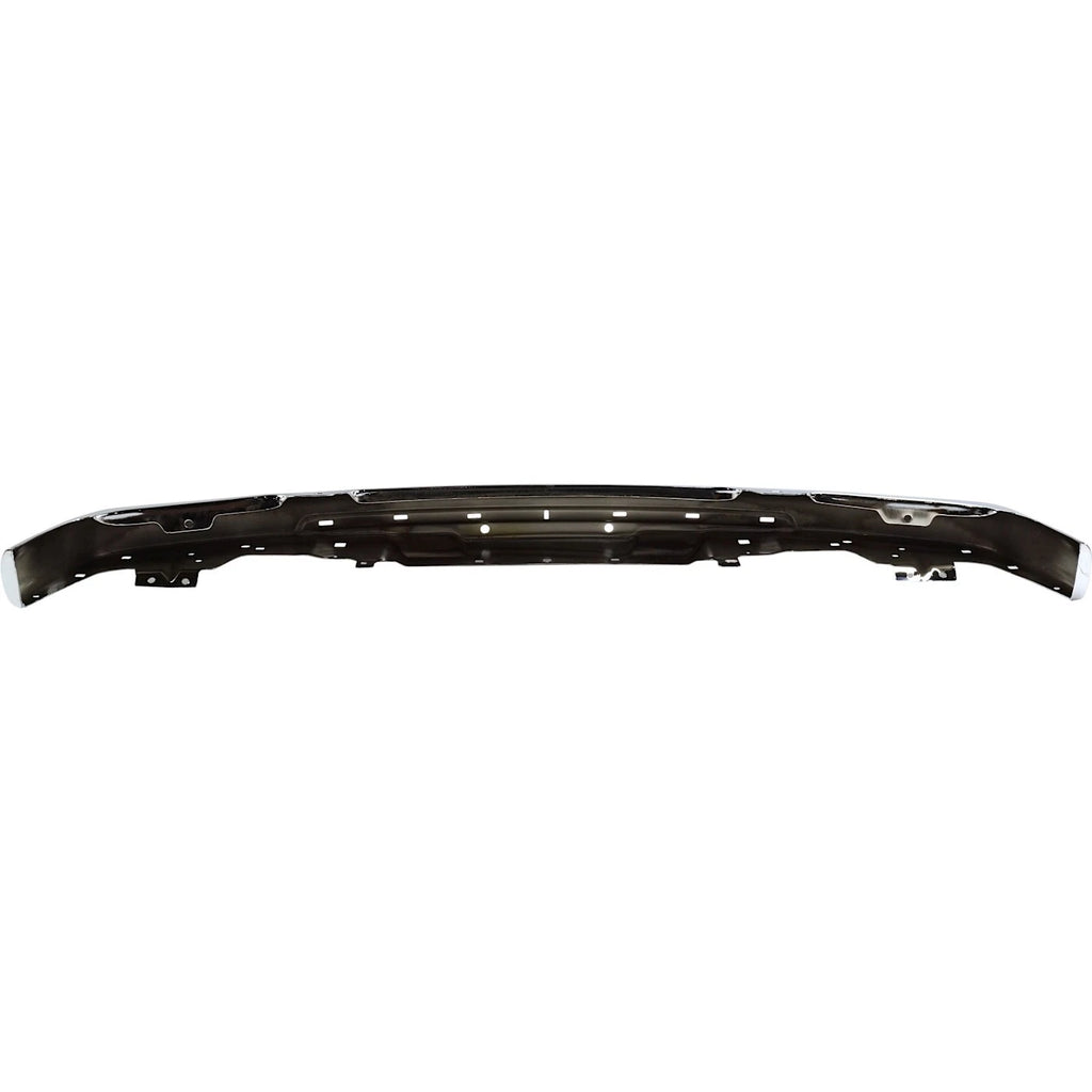 2004-2012 Chevrolet Colorado GMC Canyon Isuzu i-280 i-290 i-350 i-370 Front Bumper Chrome Steel | OEM Fit