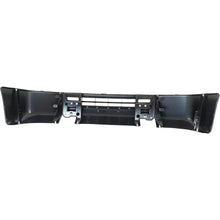 Load image into Gallery viewer, Front Bumper Black Steel 2012-2021 Nissan NV1500 NV2500 NV3500