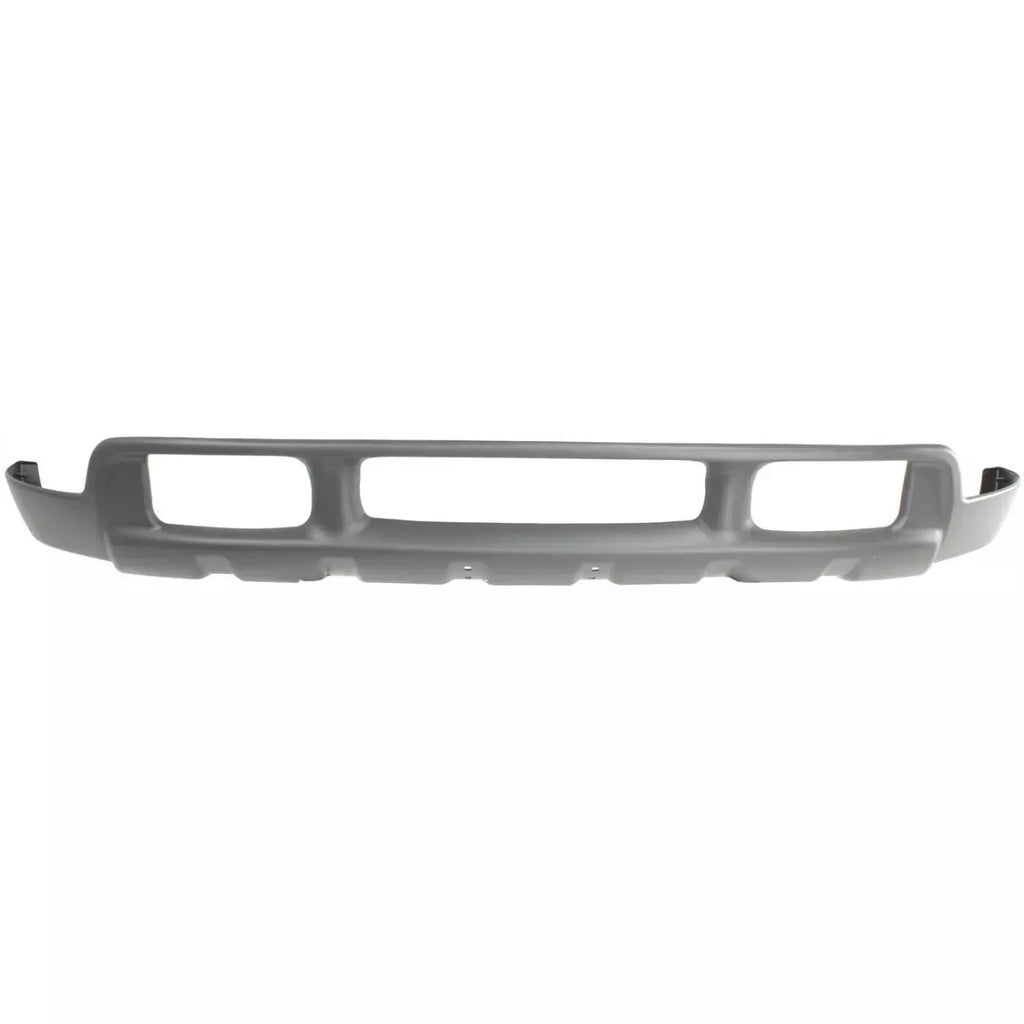 Front Bumper Chrome & Grille Assembly Kit For 1999-2004 Ford F-250 Super Duty