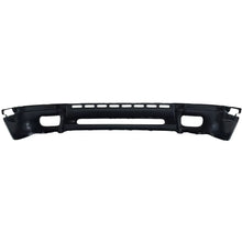 Load image into Gallery viewer, Front Bumper Black Steel 2000-2006 Toyota Tundra