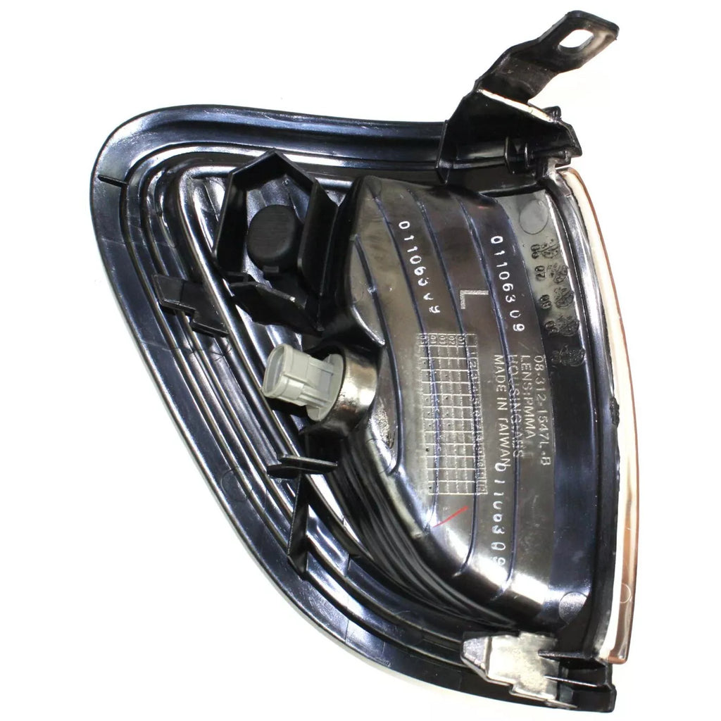 Front Headlight, Corner Light, Turn Signal Light Kit For 2001-2004 Toyota Tacoma