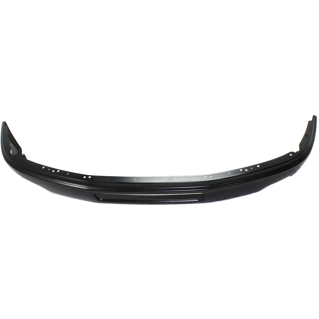 2011–2014 GMC Sierra 2500HD 3500HD Front Bumper Primed Steel | OEM Fit