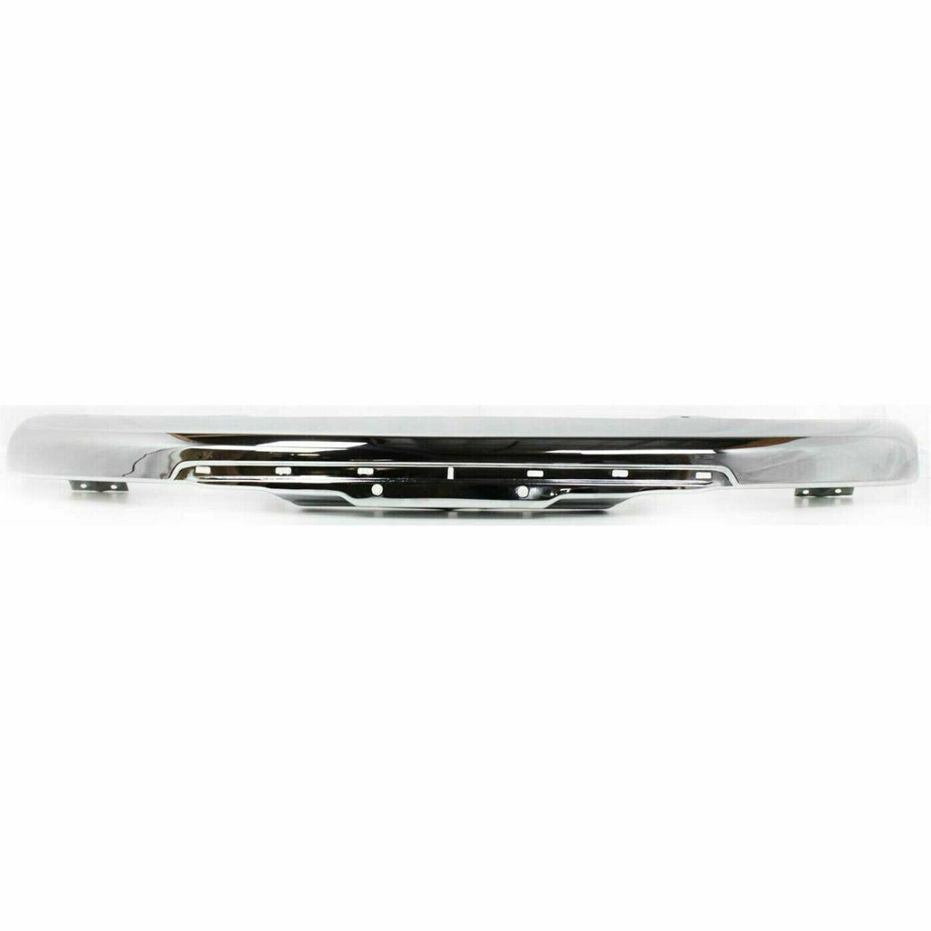 2004-2012 Chevrolet Colorado Front Chrome Bumper Kit with Grille & Fog Lights | OEM Fit