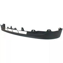 Load image into Gallery viewer, Front Valance Extension Black Plastic For 1999-2004 Ford F-250 Super Duty