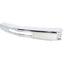 Load image into Gallery viewer, 2009-2013 Chevrolet Silverado 1500 2500HD 3500HD Front Bumper Chrome Steel | OEM Fit