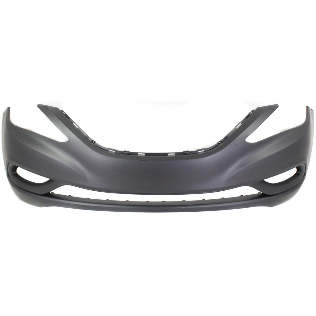 2011-2013 Hyundai Sonata Front Bumper Cover & Grille Kit | OEM Fit