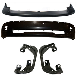 2009–2010 Dodge Ram 1500 Front Bumper Face Bar |OEM Fit