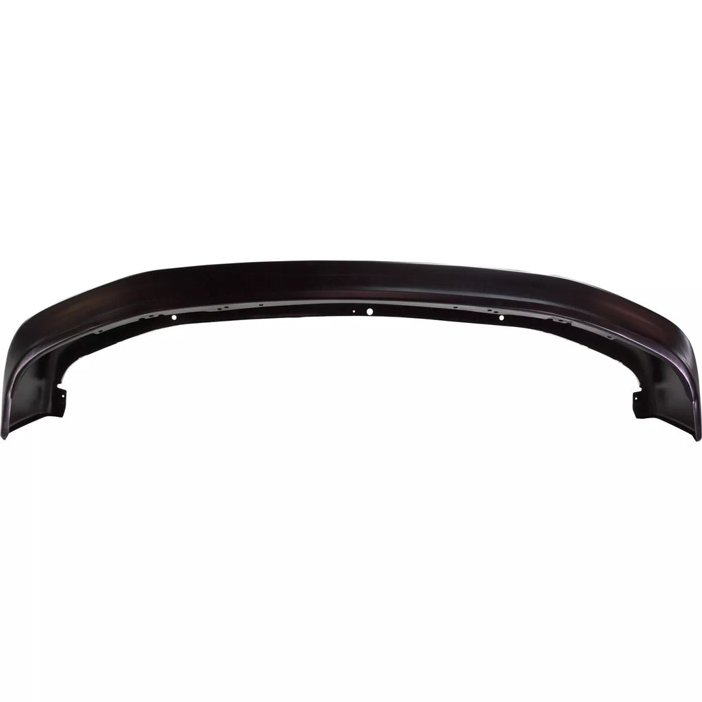 Front Bumper Black Steel 2006-2008 Ford F-150