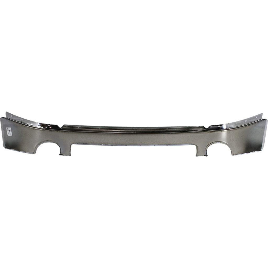 2007–2013 GMC Sierra 1500 Front Bumper Chrome Steel | OEM Fit