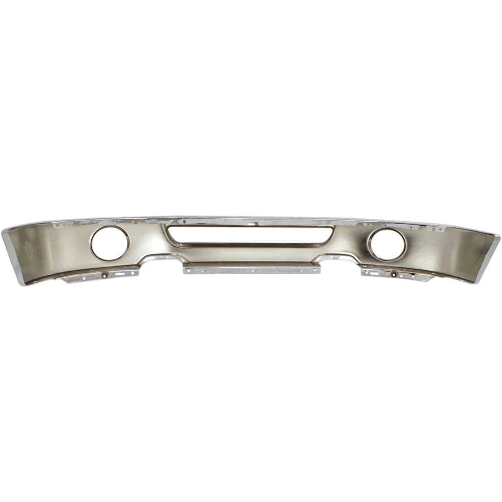 2006-2008 Ford F-150 Front Bumper Chrome Steel | OEM Fit