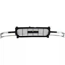 Load image into Gallery viewer, Front Bumper Chrome &amp; Grille Assembly Kit For 1999-2002 GMC Sierra / 2000-2006 Yukon