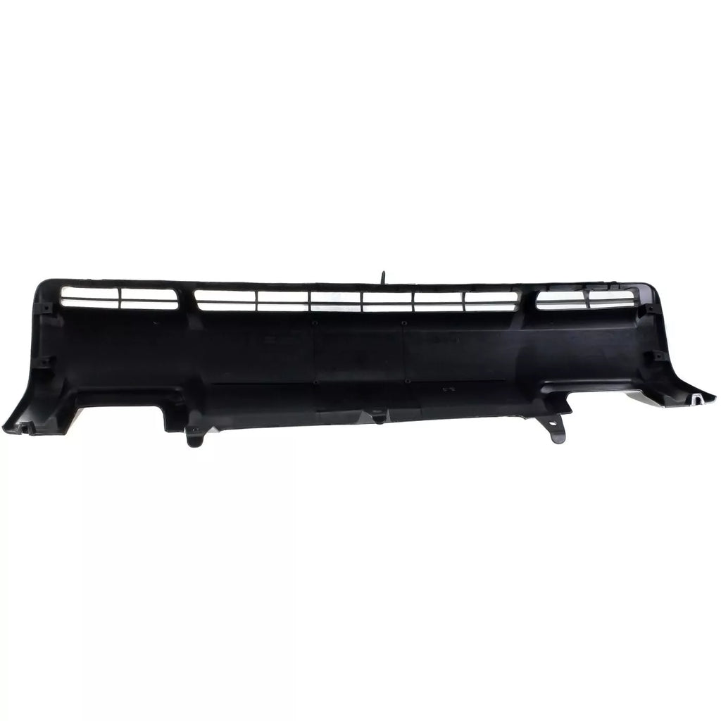 Front Lower Valance Textured Gray Plastic For 2010-2013 Toyota Tundra